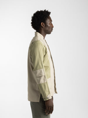 Work Jacket [Beige]