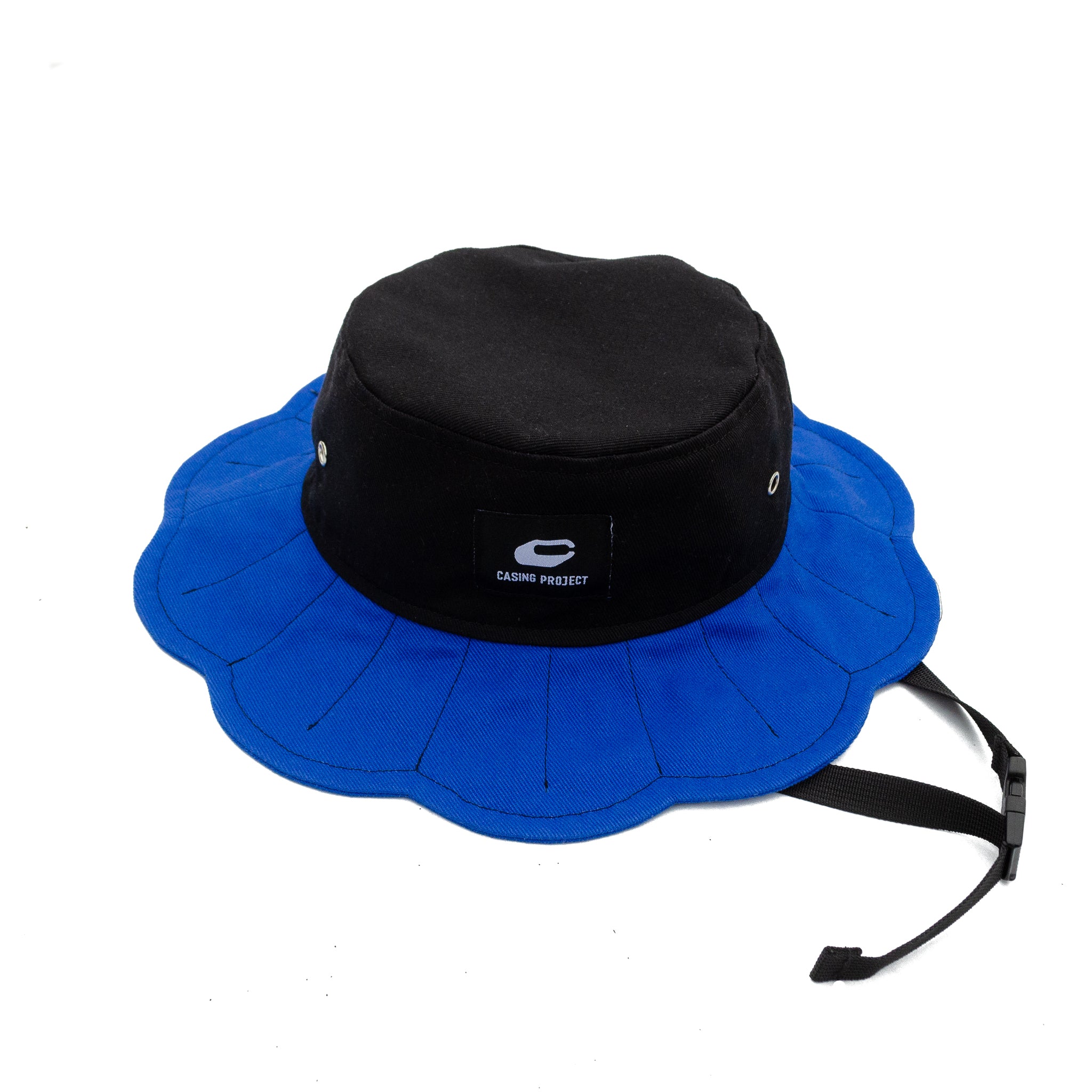Daisy Bucket Hat [Cobalt]