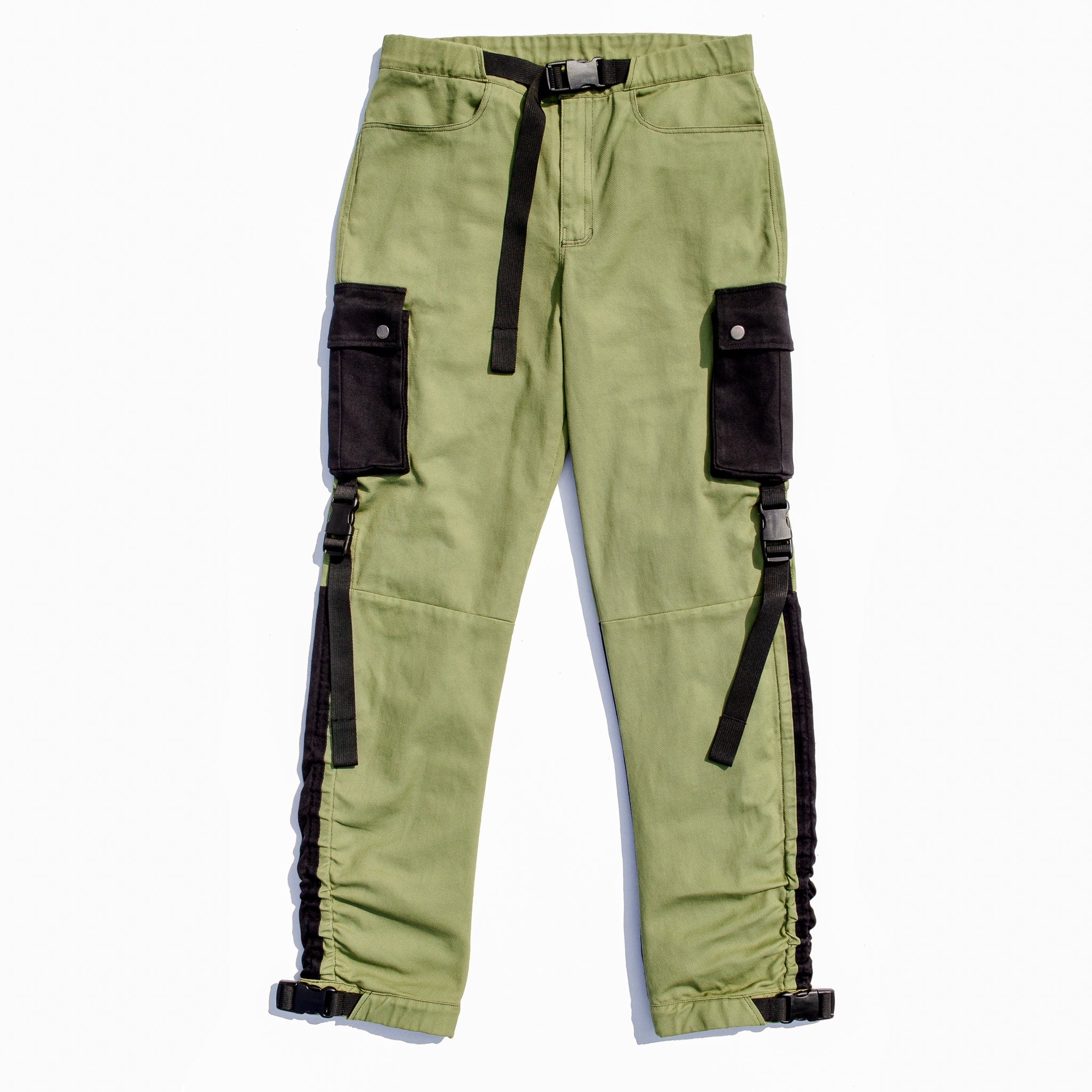 Cargo Pants [Olive] – casingproject