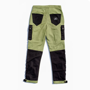 Cargo Pants [Olive]