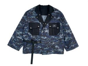 Chore Jacket [Navy Camo]