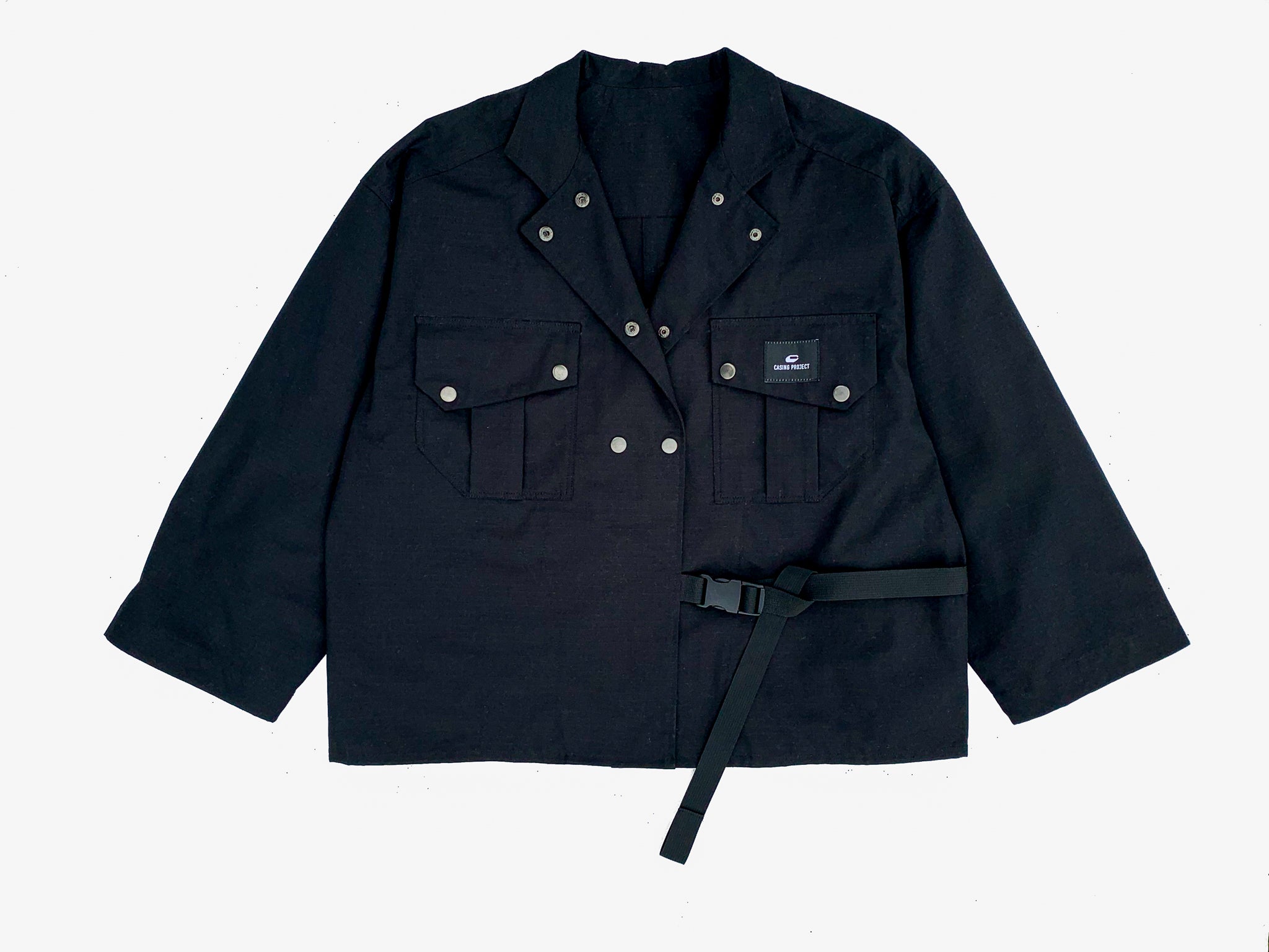 Chore Jacket [Jet Black]