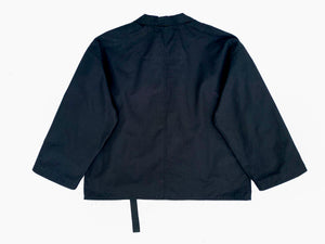 Chore Jacket [Jet Black]