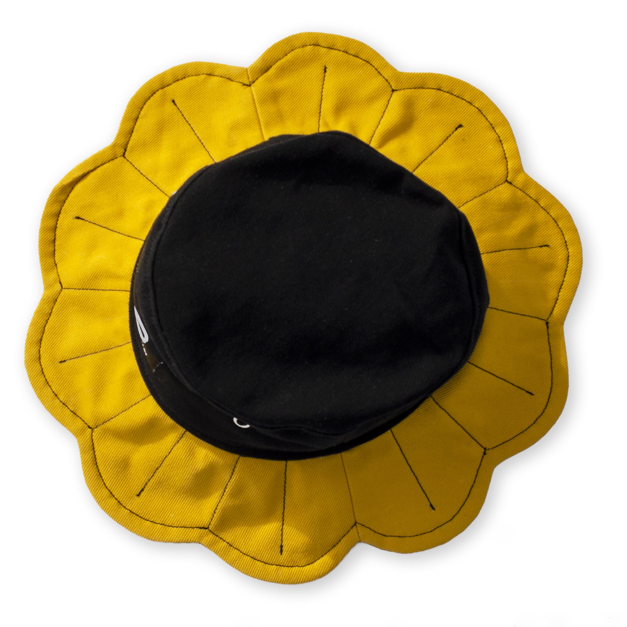 Sunflower Bucket