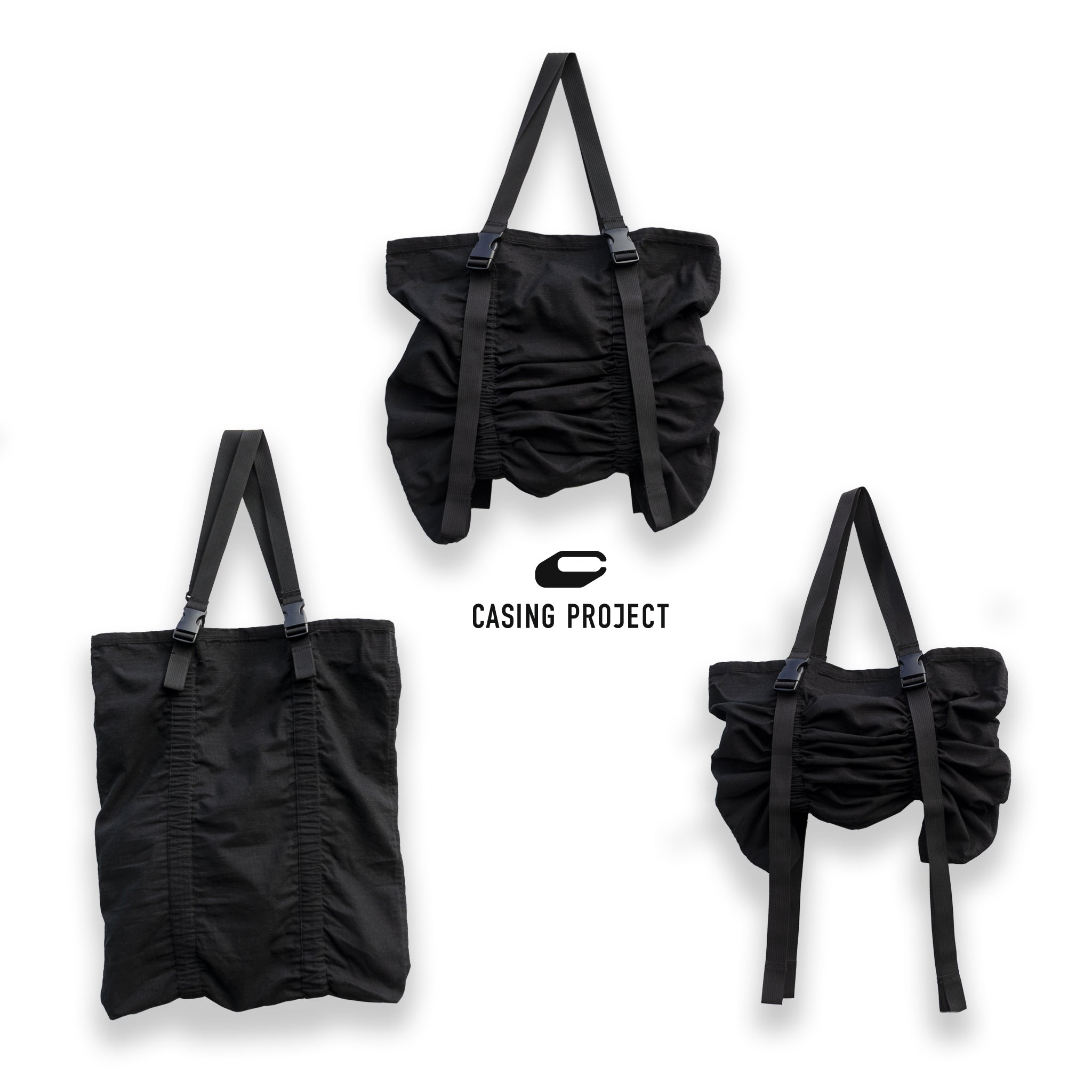 Adjustable Tote-bag